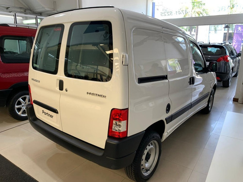 Peugeot Partner Confort / Anticipo $350.000