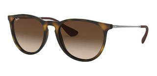 Gafas De Sol Ray Ban Rb4171 Mujer Originales Color Marrón Color del armazón Marrón