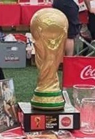 Trofeo Copa Mundial Fifa Con Base Cokefanar 