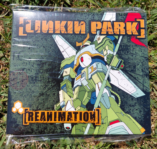 Linkin Park - Reanimation