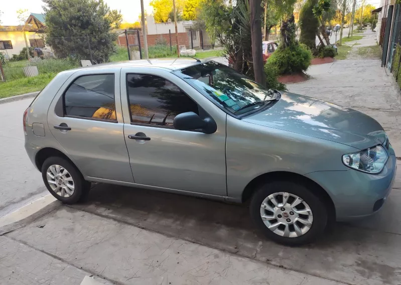 Fiat Palio 1.4 Fire Pack Top
