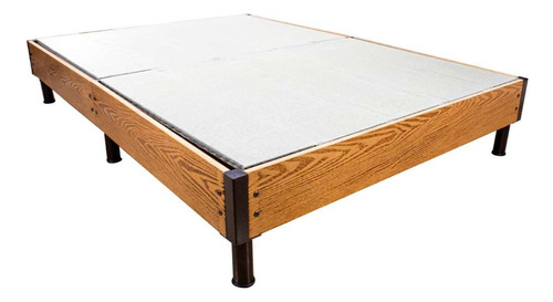 Cama Individual Dormimundo Eurobox Desarmable Cama Individual Eurobox Desarmable