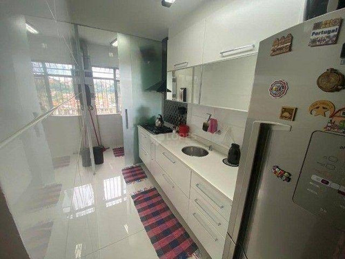 Imagem 9 de 17 de Apartamento Com 2 Quartos Por R$ 235.000 - Pendotiba /rj - Ap47807