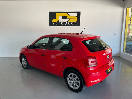 Volkswagen Gol 1.0 12V MPI TOTALFLEX 4P MANUAL