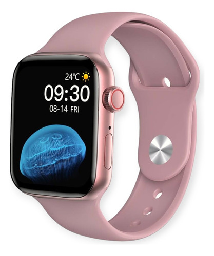 Reloj Smart Watch I7 Pro Max Con Pantalla Táctil Fisnetss 
