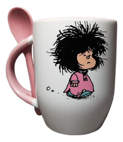 Taza Mafalda Sueño/pijama Mod.694-1