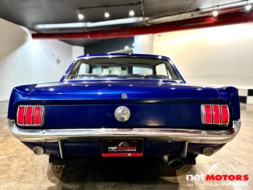 Ford Mustang Hard Top 1966