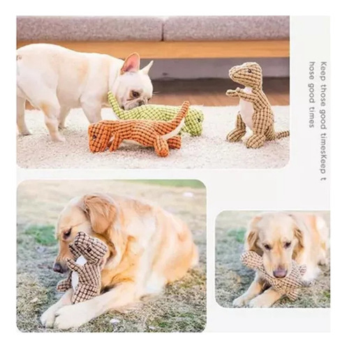 De Para Juguetes Masticables Para Perros - 3 Pzas,