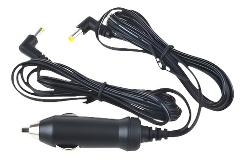 Coche Adaptador Dc Cargador Para Rca Drc6296 9 Pulgadas Fuen