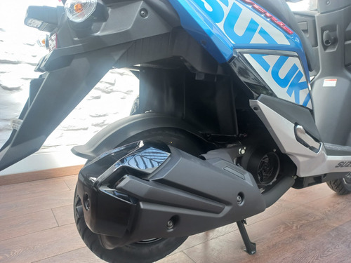 Suzuki Avenis 125