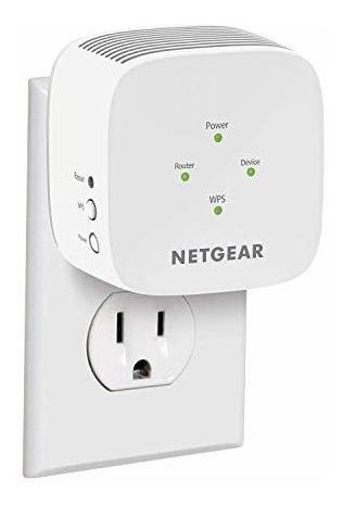 Netgear Wifi Rango Extensor Ex5000 - Cobertura Hasta 6cv8i