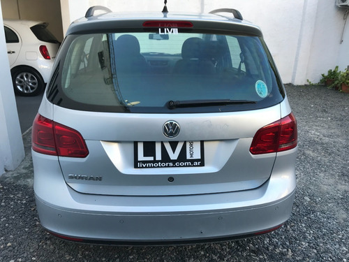 Volkswagen Suran Highline 1.6 Año 2012 - Liv Motors