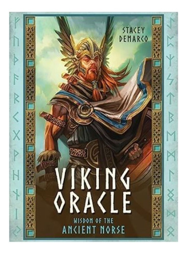 Viking Oracle De Stacey De Marco Ancient Norse Oracle