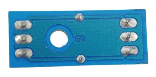 Módulo Sensor De Efeito Hall Robótica - P16 Para Arduino