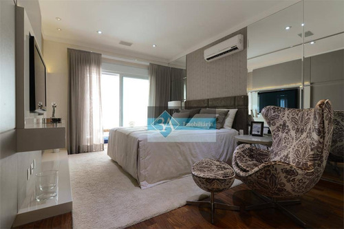 Imagem 14 de 27 de Apartamento Residencial À Venda, Tatuapé, São Paulo. - Ap1045