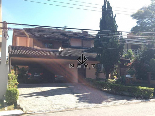 Imagem 1 de 30 de Casa Com 4 Dormitórios À Venda, 408 M² Por R$ 2.500.000 - Residencial Onze (alphaville) - Santana De Parnaíba/sp - Ca0874