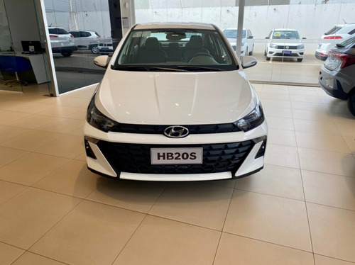 Hyundai HB20S 1.0 12V FLEX LIMITED PLUS MANUAL