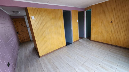 Departamento En Venta De 3 Dorm. En Cerrillos