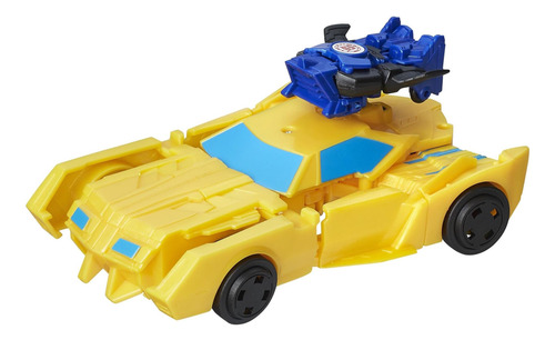 Transformers Tra Rid Activator Combiner Bumblebee Action