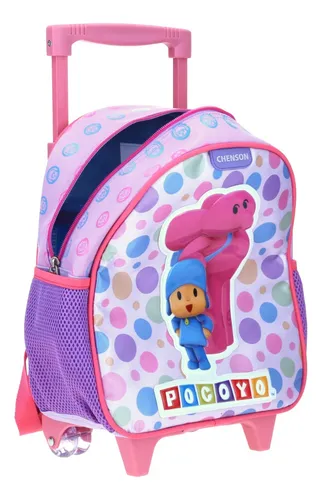 Mochilas con cheap ruedas para preescolar