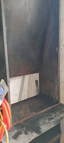 Campana Grande Para Parrillero (Usado)