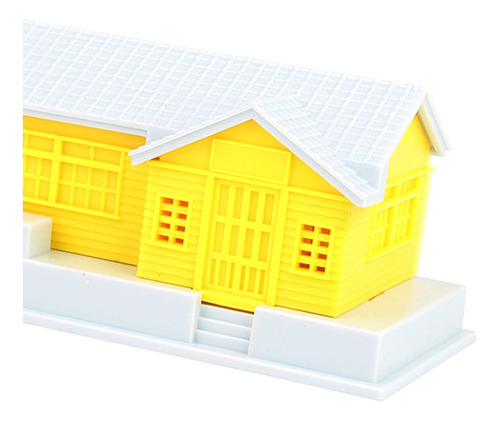 Modelo De Construcción A Escala Caliente 1:87 Para Construcc
