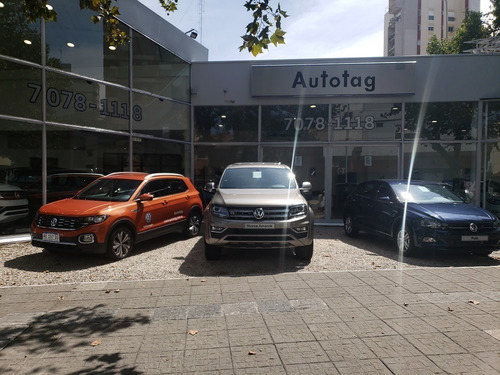 Imagen 15 de 15 de Volkswagen T-cross 170tsi Trendline Mt 7