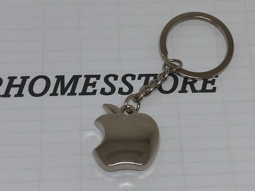 Chaveiro Macieira Maçã Big Apple Original Metal Exclusivo