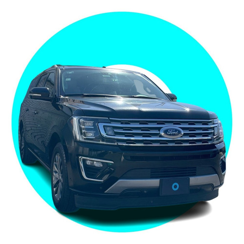 Ford Expedition 3.5 Platinum Max 4x4 At