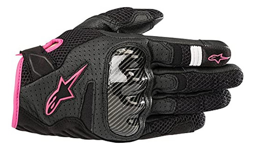 Guantes Alpinestars Stella Smx-1 Air V2 Para Mujer,