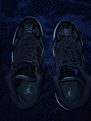 Jordan 11 Retro Low Ie Space Jam (Usado)