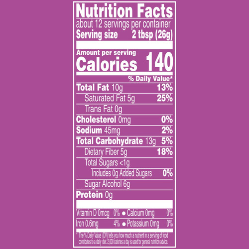 Duncan Hines Keto Betun De Chocolate 12 Oz (2 Pz)