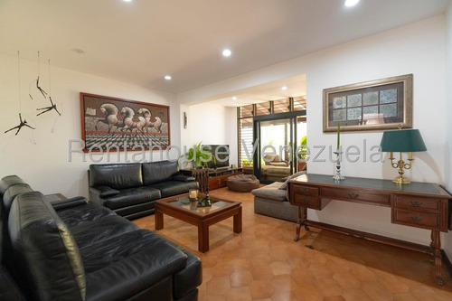 Casa En Venta Los Palos Grandes Mls #25-6343