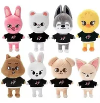 Comprar * Stray Kids Skzoo Stray Kids Muñeco De Peluche De 8 Piezas