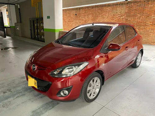 Mazda 2 1.5 15ha1c
