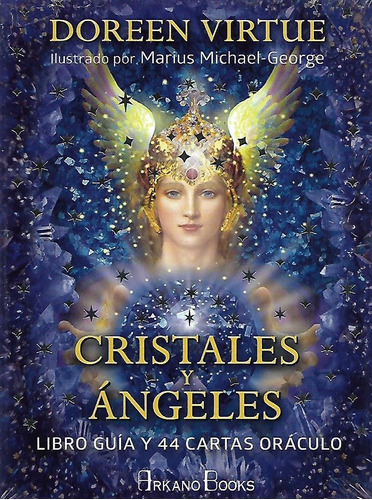 Cristales Y Angeles ( Libro + Cartas ) Oraculo