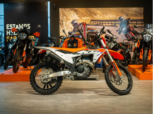 Ktm Sxf 350 2024 Entrega Inmediata 