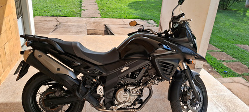Dl V-strom Xt 650, Pneus Novos, Manual, Chave Reserva