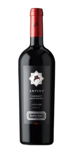 Vino Santa Ema Amplus Cabernet Sauvignon 12 Botellas