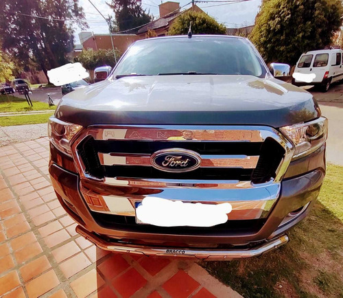 Ford Ranger 3.2 Cd Xlt Tdci 200cv Manual 4x4 2017