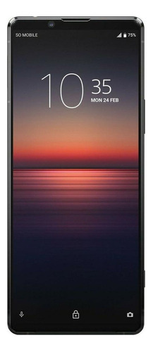 Sony Xperia 1 II Dual SIM 256 GB negro 8 GB RAM