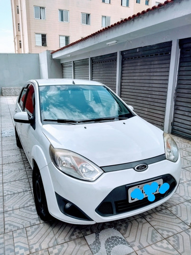 Ford Fiesta Sedan 1.6 Rocam Se Flex 4p 2014