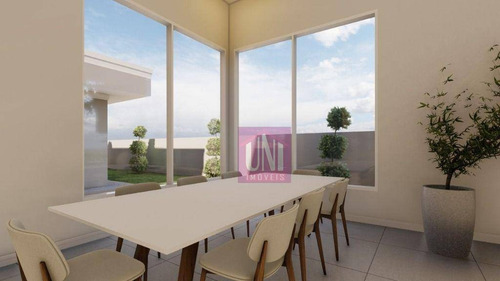 Imagem 11 de 22 de Casa Com 3 Dormitórios À Venda, 323 M² Por R$ 1.800.000 - Parque Village Castelo - Itu/sp - Ca0283