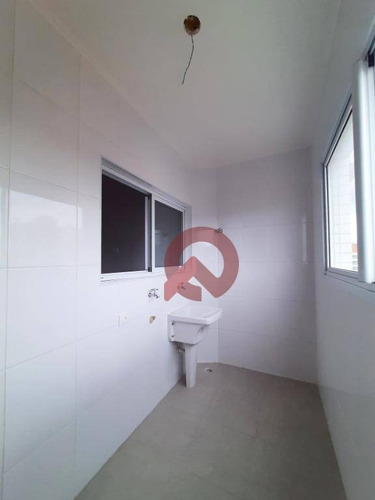 Imagem 23 de 30 de Apartamento Com 3 Dormitórios À Venda, 142 M² Por R$ 670.000,00 - Tupi - Praia Grande/sp - Ap3453