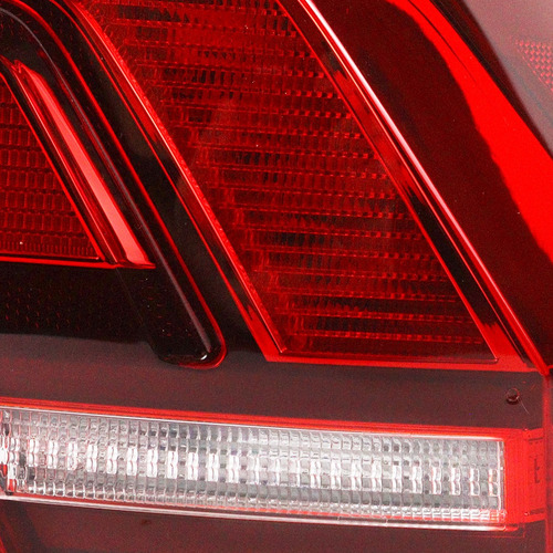 Lanterna Tiguan 19 2020 2021 Canto Com Led