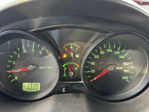 Ford Fiesta 1.6 MPI SEDAN 8V FLEX 4P MANUAL