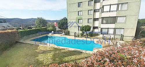 Arriendo Céntrico Quilpué // Ggcc Incluidos (94819)