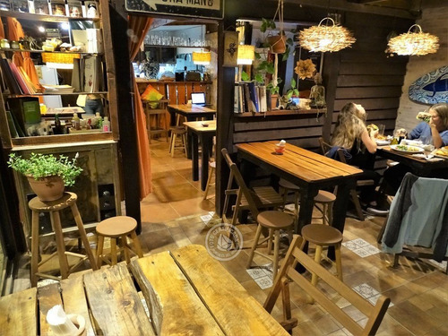 Local En Alquiler - Restaurant Equipado En Punta Del Diablo