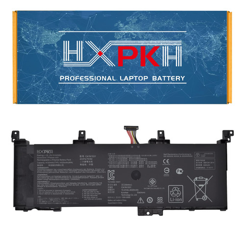 Bateria Para Laptop Asus Rog Strix Serie