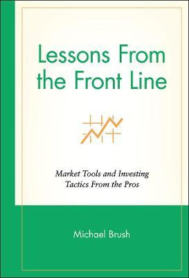 Libro Lessons From The Front Line : Market Tools And Inve...